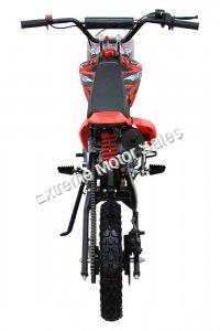 Coolster QG214S Kids Dirt Bike 125cc XR50 Semi Automatic