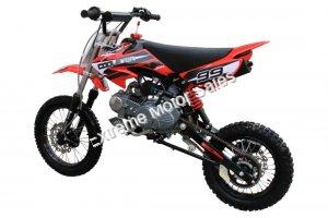 Coolster QG214S Kids Dirt Bike 125cc XR50 Semi Automatic