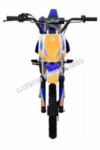 Coolster QG214S Kids Dirt Bike 125cc XR50 Semi Automatic