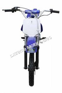 Coolster QG214S Kids Dirt Bike 125cc XR50 Semi Automatic