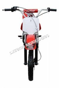 Coolster QG214S Kids Dirt Bike 125cc XR50 Semi Automatic