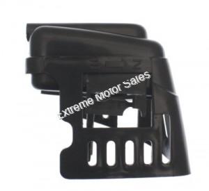 Stock air filter for 33 36cc 2-stroke engines found on Chinese stand-up scooters