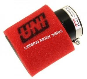 Uni UP-4182AST Angled Dual Layer Pod Air Filter Made in USA