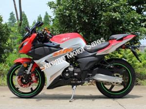 DF250RTS 250cc Sport Bike Motorcycle 5 Speed Manual Transmission Ninja Sport Bike Extreme Motor Sales Inc