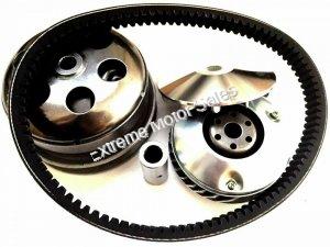 Hammerhead Clutch Kit for 250cc, CN250 - CLUTCHKIT250CN  Go Karts