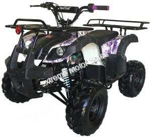 Extreme 3125R Kids ATV 125cc Small Quad 4 Wheeler with Reverse