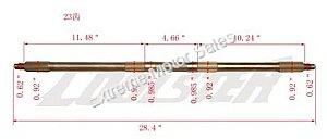 Coolster ATV Rear Axle 3125B / 3125XR8 / XR8-U / XR8U-S
