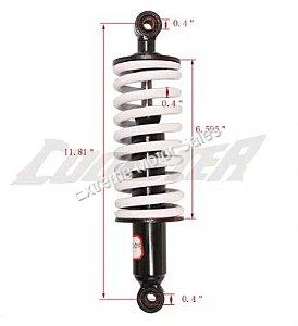 Coolster ATV3150DX-2 | ATV-3150DX | 3150B | Rear Shock Suspension