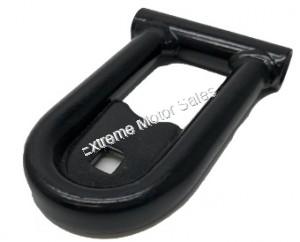 Suspension Arm - Upper Suspension Arm Mid XRX / Mudhead / 80T