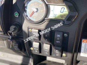 Bighorn 400EFI Gas Golf Cart 6 Seat Injected UTV 2WD/4WD