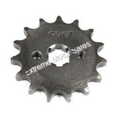Dirt Bike Front Tooth Sprocket Chinese Pit Bikes 428 Chain