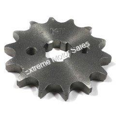 Dirt Bike Front Tooth Sprocket Chinese Pit Bikes 428 Chain