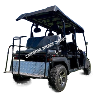 Trailmaster Taurus4 450 6 Seat Utility Vehicle SXS UTV Gas Side by Side
