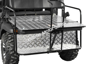 Trailmaster Taurus4 450 6 Seat Utility Vehicle SXS UTV Gas Side by Side