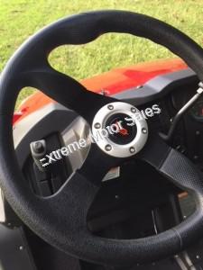 Bighorn 450 GVXL EFI 2WD 4WD Utility Vehicle SXS UTV Golf Cart