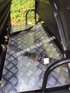 Bighorn 450 GVXL EFI 2WD 4WD Utility Vehicle SXS UTV Golf Cart
