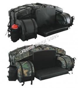 ATV TEK Arch Series Padded Cargo Bag -Black or Camouflage
