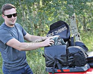 ATV TEK Arch Series Padded Cargo Bag -Black or Camouflage