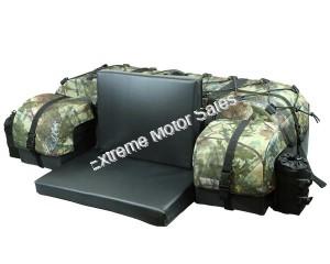 ATV TEK Arch Series Padded Cargo Bag -Black or Camouflage