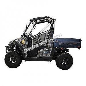 Linhai T-Boss 550F EFI 550cc Utility Vehicle Side by Side UTV 4x4 Massimo