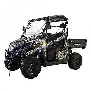 Linhai T-Boss 550F EFI 550cc Utility Vehicle Side by Side UTV 4x4 Massimo