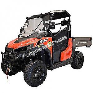 Linhai T-Boss 550F EFI 550cc Utility Vehicle Side by Side UTV 4x4 Massimo