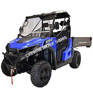 Linhai T-Boss 550F EFI 550cc Utility Vehicle Side by Side UTV 4x4 Massimo