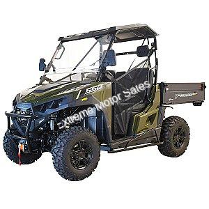 Linhai T-Boss 550F EFI 550cc Utility Vehicle Side by Side UTV 4x4 Massimo