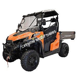 Linhai T-Boss 550F EFI 550cc Utility Vehicle Side by Side UTV 4x4 Massimo