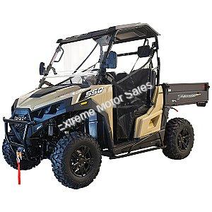 Linhai T-Boss 550F EFI 550cc Utility Vehicle Side by Side UTV 4x4 Massimo