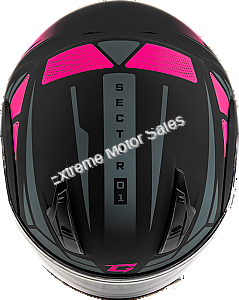 GMAX MD-04S Full Face SECTOR Snow Modular Helmet DOT