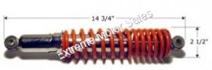 Shock used on every Hammerhead 150cc kart and most 150cc karts