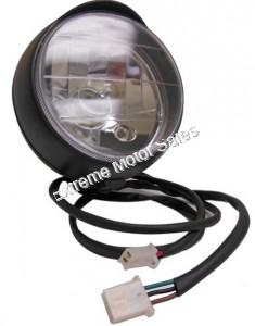 Headlight Dual Beam Hammerhead Trailmaster 250cc 300cc Go Kart Cart