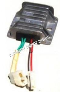 Regulator Rectifier for Hammerhead 80T Trailmaster Mid Go Cart