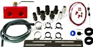 Aqua Hot UTV Utility Vehicle Side x Side Cab Heaters Installation Kit