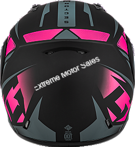 GMAX MD-04S Full Face SECTOR Snow Modular Helmet DOT