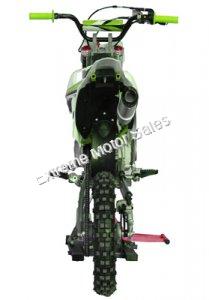 EGL A10 125cc Dirt Bike 4 Speed with 14/12"- Oil Cooled Engine