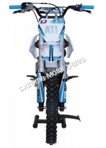 EGL A11 125cc Dirt Bike 4 Speed with 17/14"- Oil Cooled Engine
