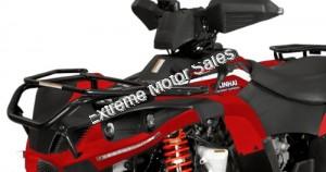 Linhai Bighorn 300 4x4 DX Utility Automatic ATV Quad 4 Wheeler