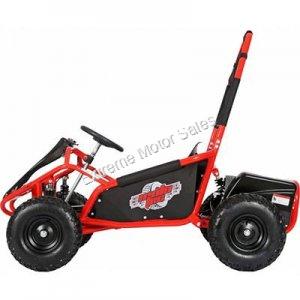 MotoTec Mud Electric Kids 1000W Go Kart Dune Buggy