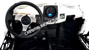 Trailmaster Challenger 200X Kids UTV Utility Vehicle Side x Side Razor
