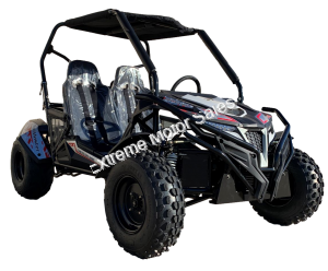 TrailMaster Cheetah 300E Go Cart Go Kart CVT Auto w/Reverse EFI