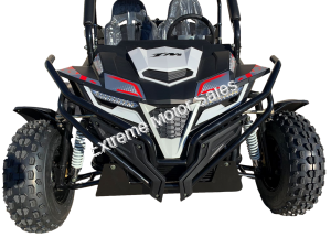 TrailMaster Cheetah 300E Go Cart Go Kart CVT Auto w/Reverse EFI