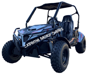 TrailMaster Cheetah 300E Go Cart Go Kart CVT Auto w/Reverse EFI