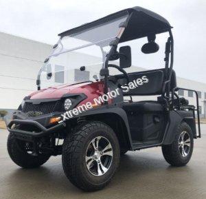Trailmaster 200GV 200cc Utility Vehicle SXS UTV Gas Side by Side