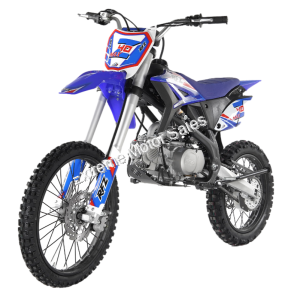 Apollo DB-Z40 Max 140cc Dirt Bike Pit Bike 4 Speed Manual Transmission