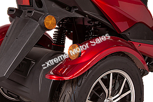 EWheels EW-11 Electric Euro Recreational 3 Wheel Trike Scooter