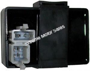 GY6 Water Cooled 250cc CDI Square Plug ATVs, Dune Buggies and Karts