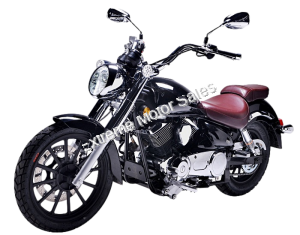 Lifan 250cc chopper outlet