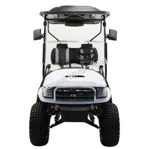 Massimo MGC4X Crew Electric Vehicle UTV Golf Cart 48V - 6 Seat